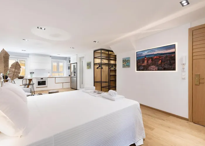 Scalinada Luxury Apartment