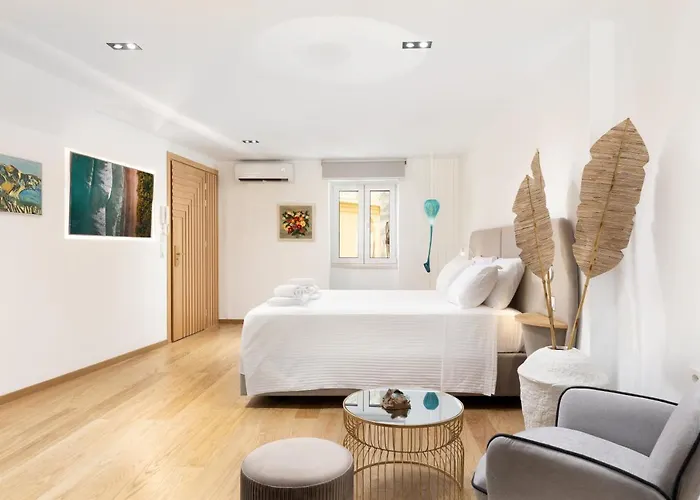 Scalinada Luxury Apartment *