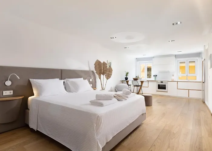 Apartment Scalinada Luxury Corfu (city)