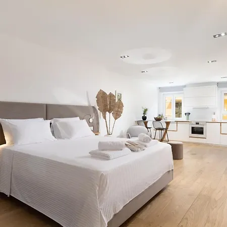 Apartamento Scalinada Luxury Corfu (city)